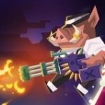 Игра Лига Пуль: Робогеддон | Bullet League Robbogeddon
